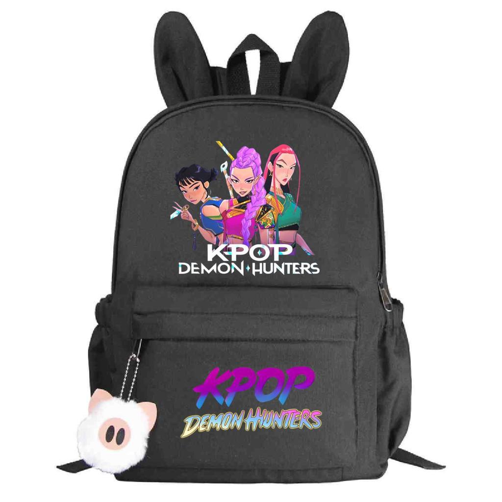 Children'S Breast Bag Animation Cartoon Peripheral Printing Casual Shoulder Bag Going Out Portable Messenger Bag
