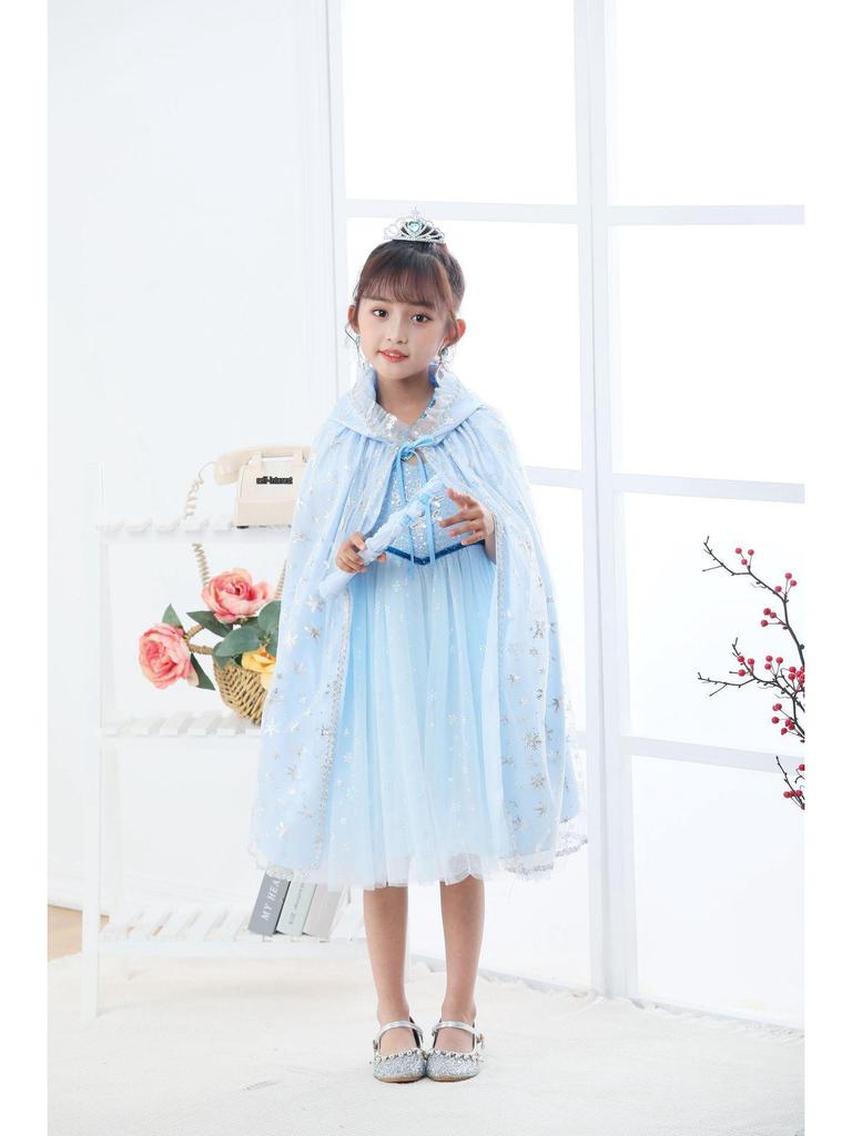 Magical Flashing Princess Wand with Sound & Light for Girls - Role Play Toy