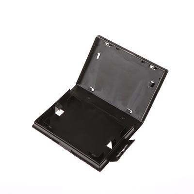 Game Accessory Replacement Case Cartridge Box Shell Empty Boxes Plastic Cover For Sega Mega Drive/Genesis 14.5X10X2.3Cm