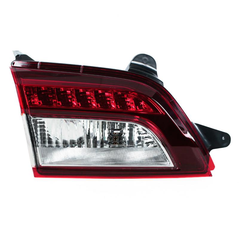 

For Subaru Outback 2015 2016 20107 2018 2019 2020 Rear Bumper Inner Tail Light Brake Lamp Housing Car Accessories