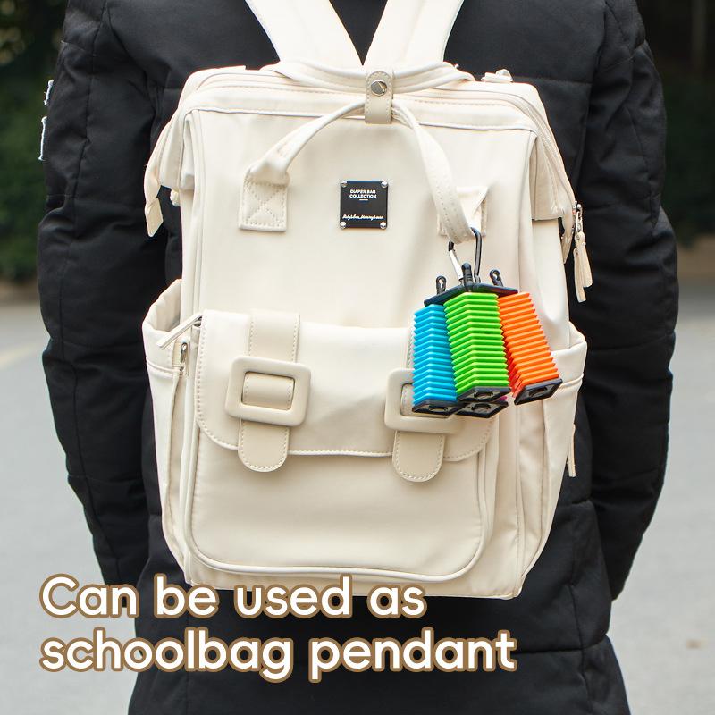 Portable Five-In-A-Row Game For Kids And Adults, Interactive Desktop Strategy Game With Colorful Pieces, Strategy Board Game