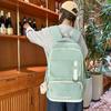 New Schoolbag, Junior High School Girls, High School Students, Backpacks, Primary School Students, College Students, Travel Backpack