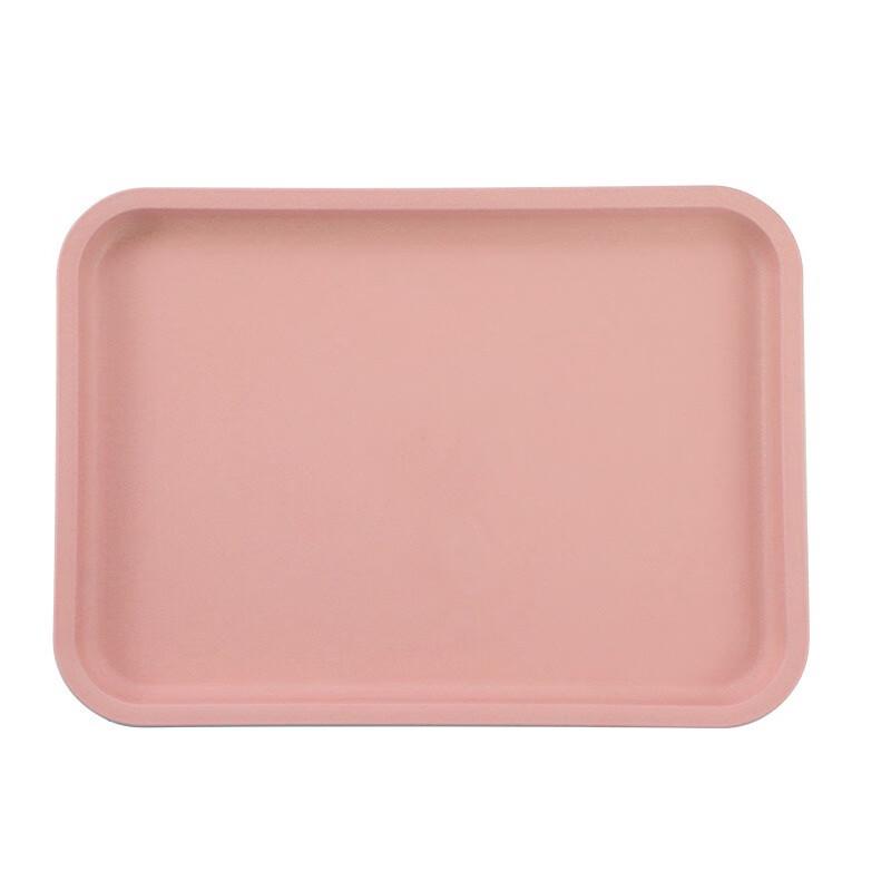 ZISIZ Nordic Plastic Serving Tray