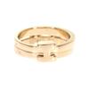 HERMES  #10(JP Size)  Ring K18 Gold Women