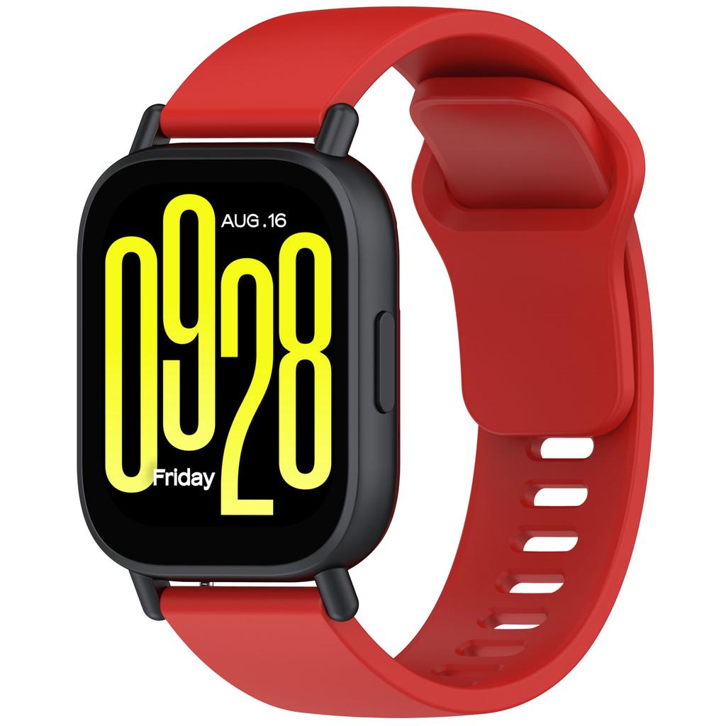 Original Silicone Strap For Redmi watch 5 Active/5 lite SmartWatch accesorios 22mm Sport correa bracelet Redmi watch 5 Lite band