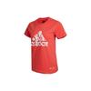 adidas Women's China Tee Red H58192