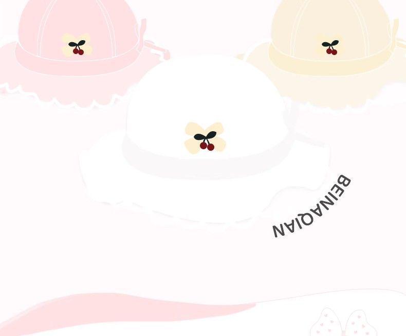 Infant & Child Princess Sun Hat: Summer, Spring, and Autumn Sun Protection