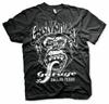 Official Merch Gas Monkey Garage GMG  Dallas Texas TShirt S5XL Unisex T-Shirt