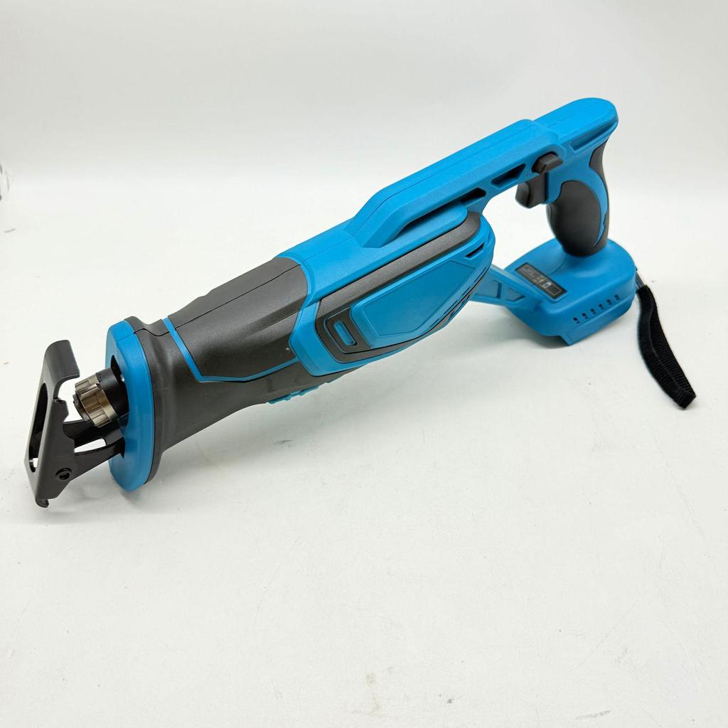 Rechargeable Compact Reciprocating Saw with Lithium Battery - Saber Saw Electric Tool