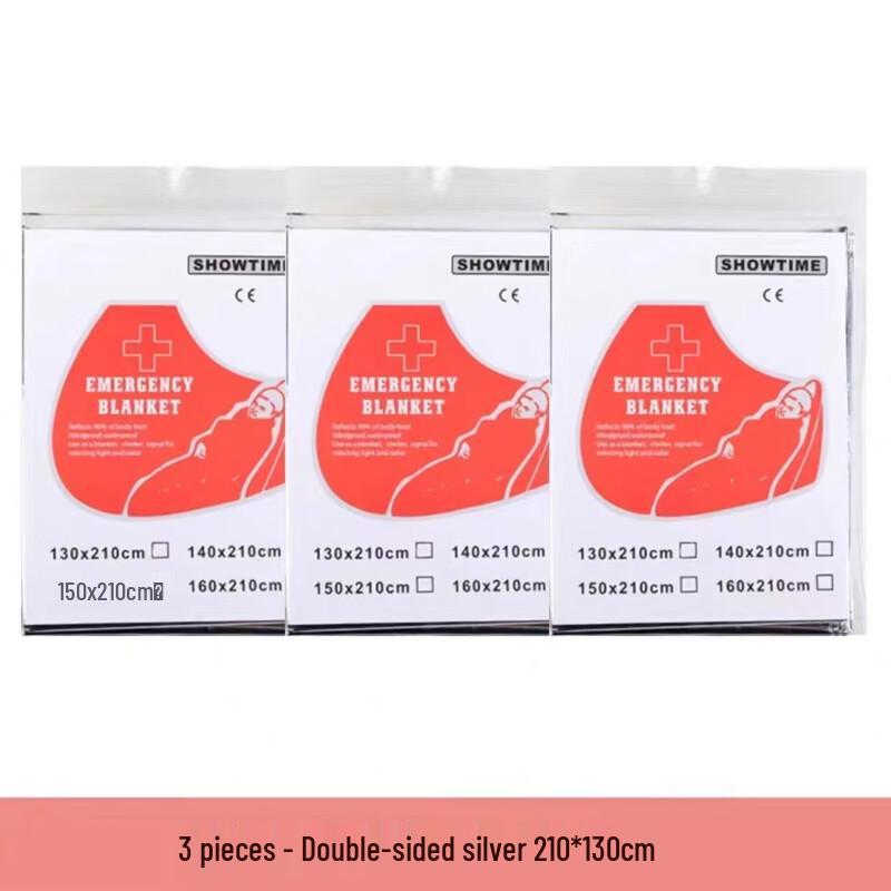 Outdoor Emergency Thermal Blanket