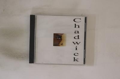 CD CHADWICK - Change Your Ways None Tight Grip Reco 1999 US Soul/Funk Used