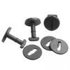E36 To E39 Series Replacement Carpet Clip Set Includes Washers and More