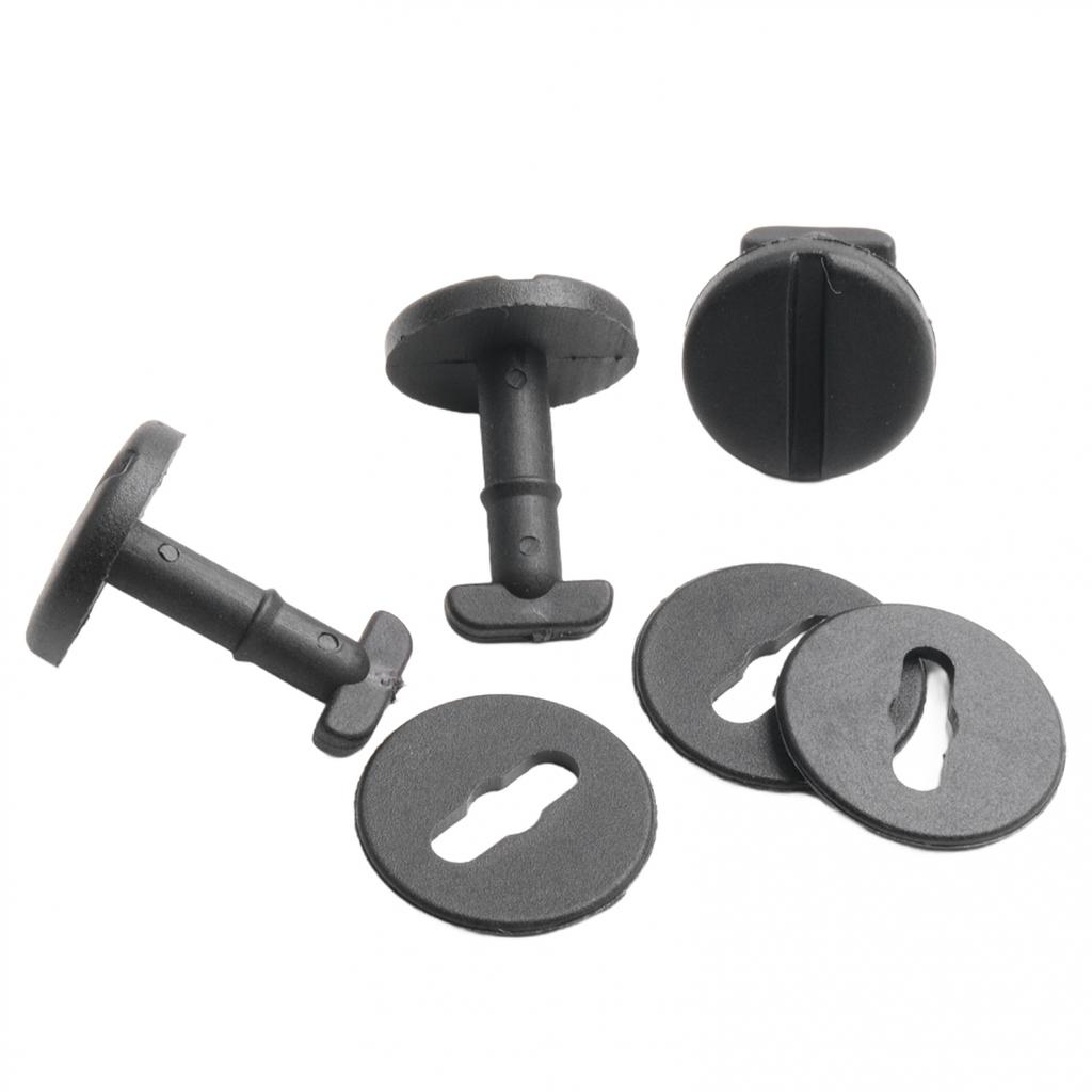 E36 To E39 Series Replacement Carpet Clip Set Includes Washers and More
