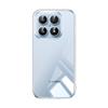 Soft Case for Xiaomi 17 - Upgraded Precise Cutouts, Drop-Proof, Dustproof Full Coverage, Ultra-Clear Transparent Silicone TPU, Simple Durable