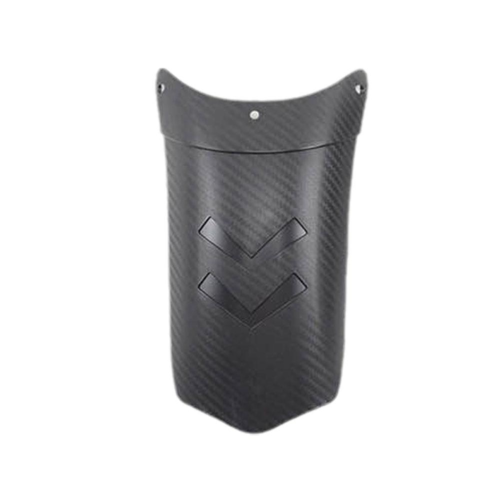 1PC Motorcycle Extended Front Waterproof Skin Rear Wheel And Front Wheel Splash Guard Suitable For Motorcycles X6D3