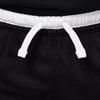 Nike Dri-Fit Fashion Comfortable Soft Skin-Friendly Shorts Kids Shorts Black HQ7511-010