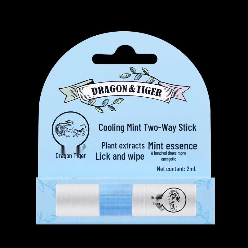 Longhu Cooling Peppermint Relief Stick