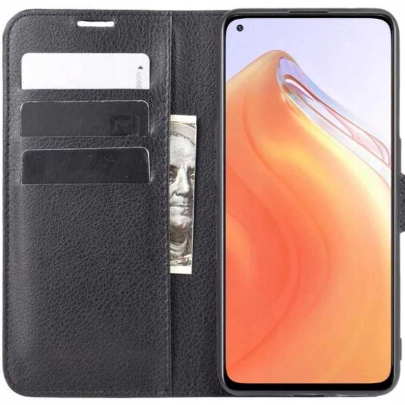 Litchi Mi 10T/10T Pro Czarny