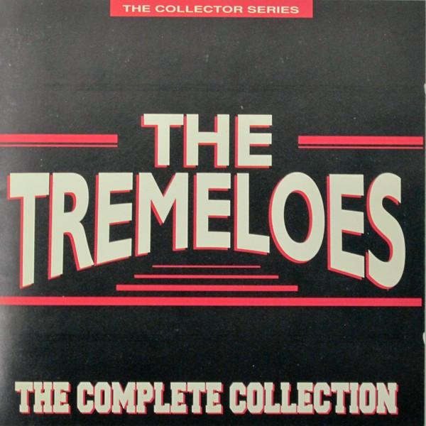 

CD TREMELOES Complete Collection CCSCD301 Castle Communic 1990 UK Rock Used