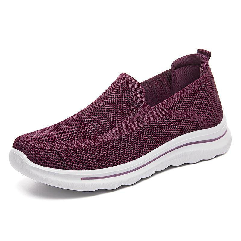 Buty Damskie nowe Damskie wygodne buty do biegania Damskie oddychające lekkie buty sportowe