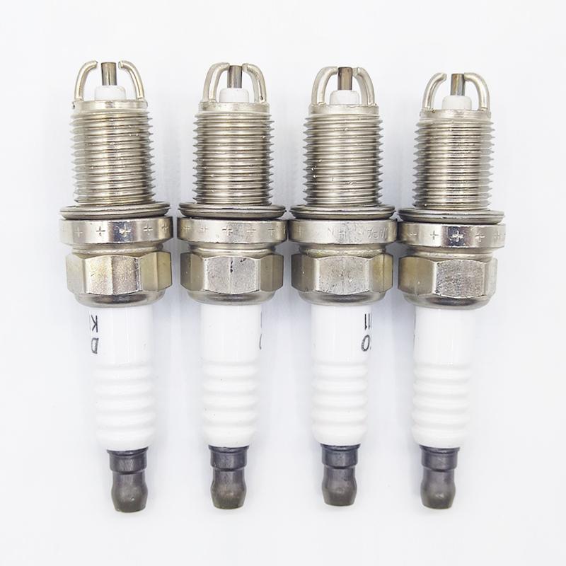 

4 шт./лот K16TR11 3194 новая свеча зажигания для Toyota Overdo 3400 Land Cruiser 4500 K16TR11-3194 автомобильные аксессуары 4PCS