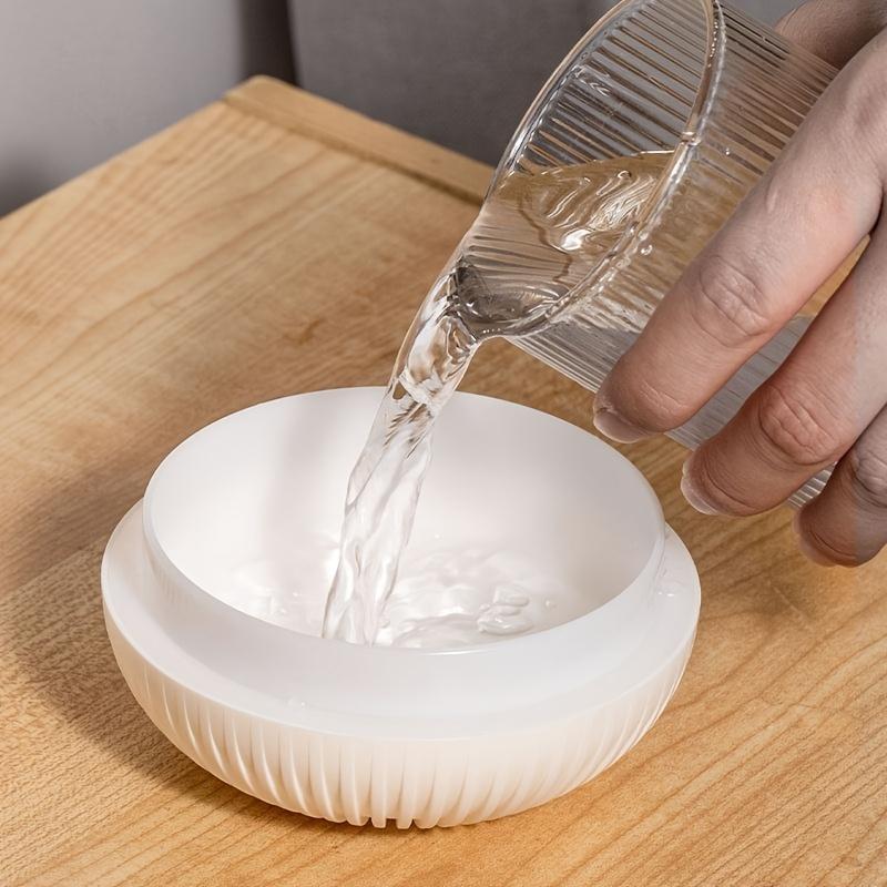 Portable Mini Cute Little Onion Night Light Aroma Essential Oil Diffuser USB Mini H2o Air Humidifier