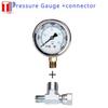 Tpaitlss  730397 Paint Sprayer Pressure Gauge Assembly Airless Acessorios for 730-397  Airless Paint Sprayer  540 640 440 Etc