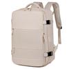 Xin Jingzhou Large Capacity Carry-on Travel Backpack
