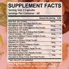 Taoters Maca Root Compound Herbal Capsules Improve Energy and Endurance 120 Capsules