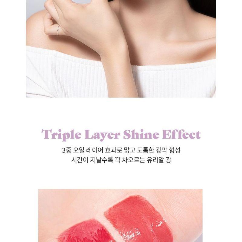 MERZY - Glowy Gel Tint - 5 Colors