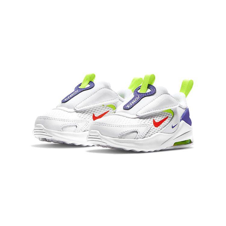 Nike Air Max Bolt White Indigo Burst TD CW1629-103