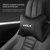 BBEG3 1Pcs Car Seat Headrest Neck Support Pillow Soft Pad For KIA RIO Ceed EV6 EV9 Stinger Forte Niro K9 K5 Soul Sorento Cerato Optima