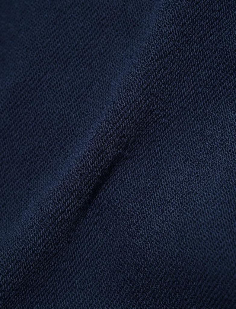 Regular 12 Navy A [Good Wear] Sweatshirt, Heavyweight, Oz, Men's, Women's, Thick, Plain, Sweatshirt, S,