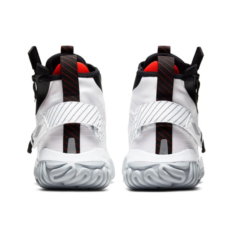 Air Jordan Proto React Z 'White Bright Crimson' CI3794-100
