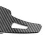 Carbon Look Steering Wheel Paddle Shifter Extension For VW Golf 8 Tiguan