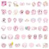 90 Cartoon Sheep Must Love Nono Stickers: Cute, Decorative, Creative DIY Planner Stationery