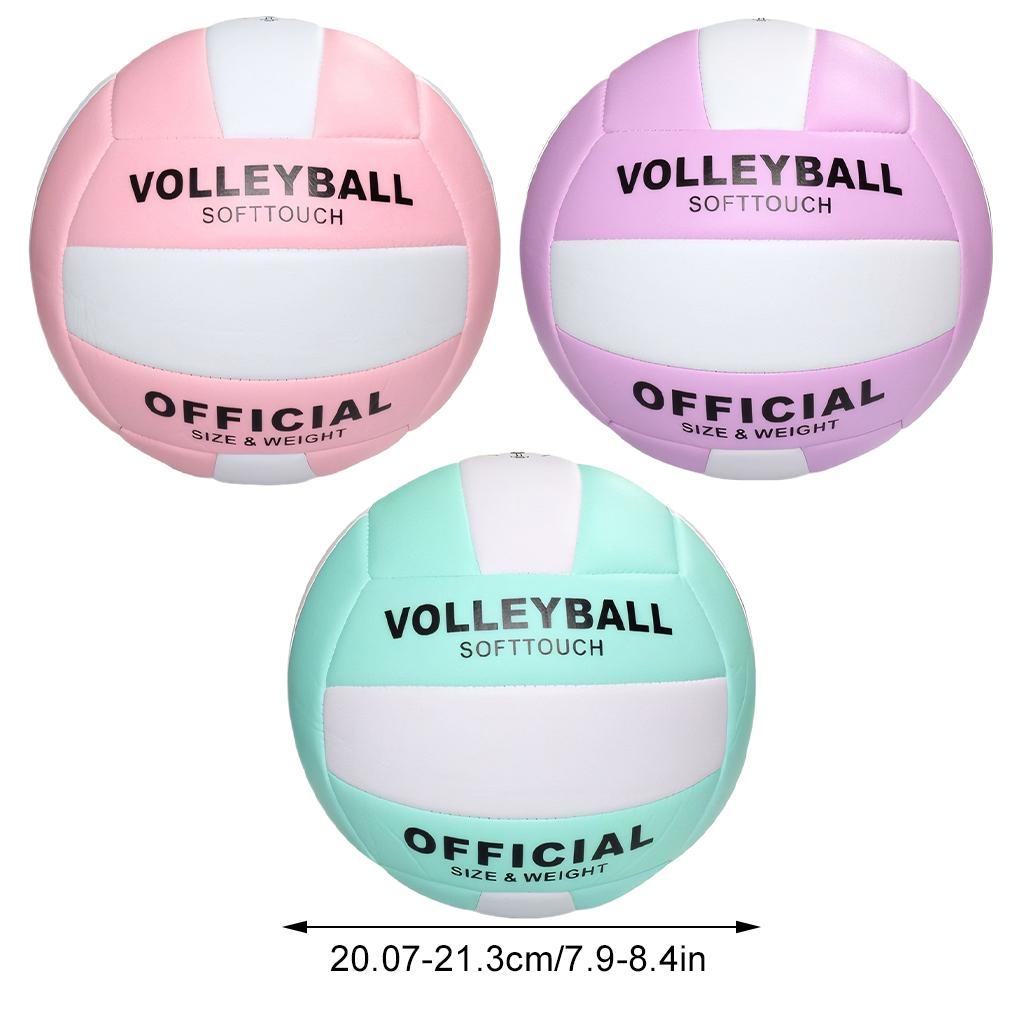 Waterproof Training Volleyball With Exquisite Craftsmanship And Durability Outdoor Indoor Training