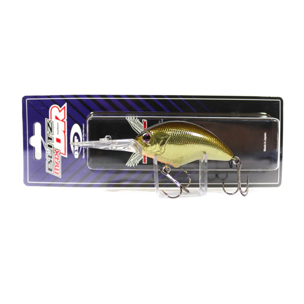 Leurre OSP Blitz DR Floating – Crankbait Flottant Pour Bass, Coloris T04, 53mm
