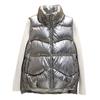 Women's Fashion Autumn/Winter Down Cotton Warm Horse Jacket Vest Jacket
