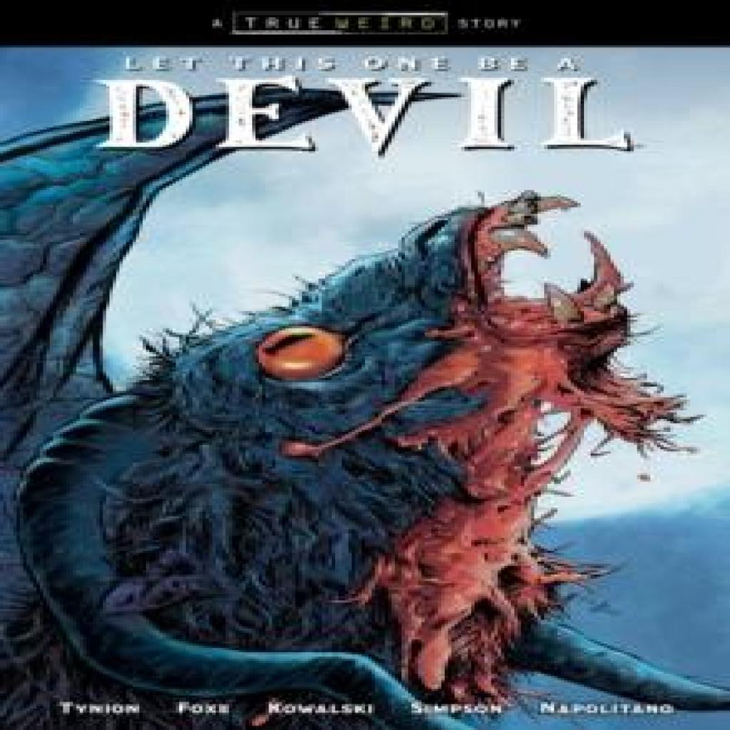Let This One Be a Devil Volume 1 by Piotr Kowalski Paperback Book 9781506746890