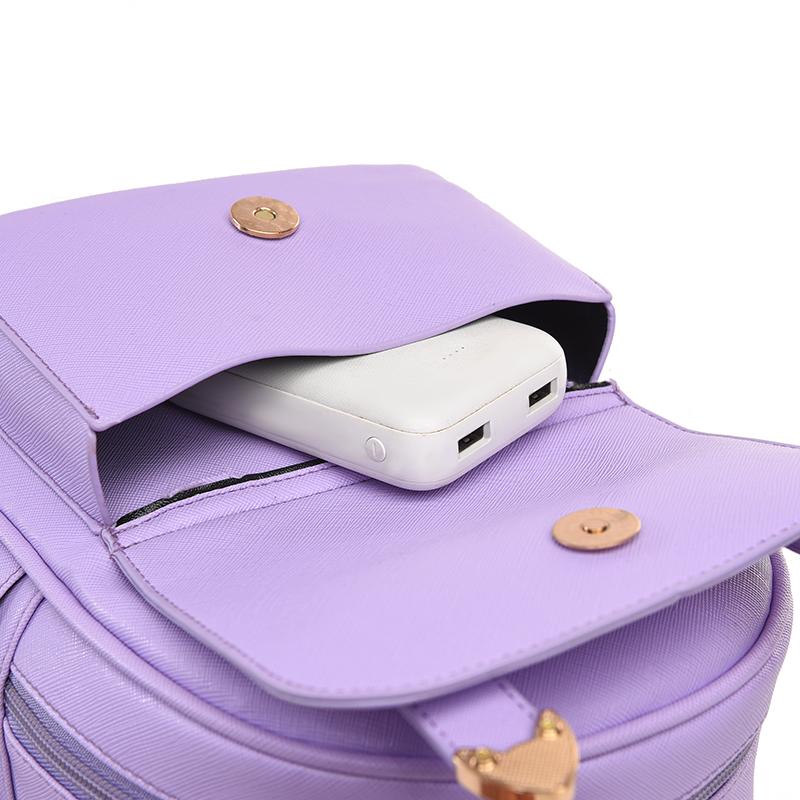 Zaino Piccolo da Donna Zaino Scolastico per Studenti