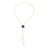 Long Pulling Necklace Choker Sweater Chain Fashion Clavicle Chain  Charm