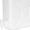 Water Tank Container Canister with Tap 5L