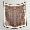 Old Qianfeng Silk Scarf Spring and Autumn Commuting Versatile High-end Mulberry Silk Scarf with Temperament Decorative Scarf