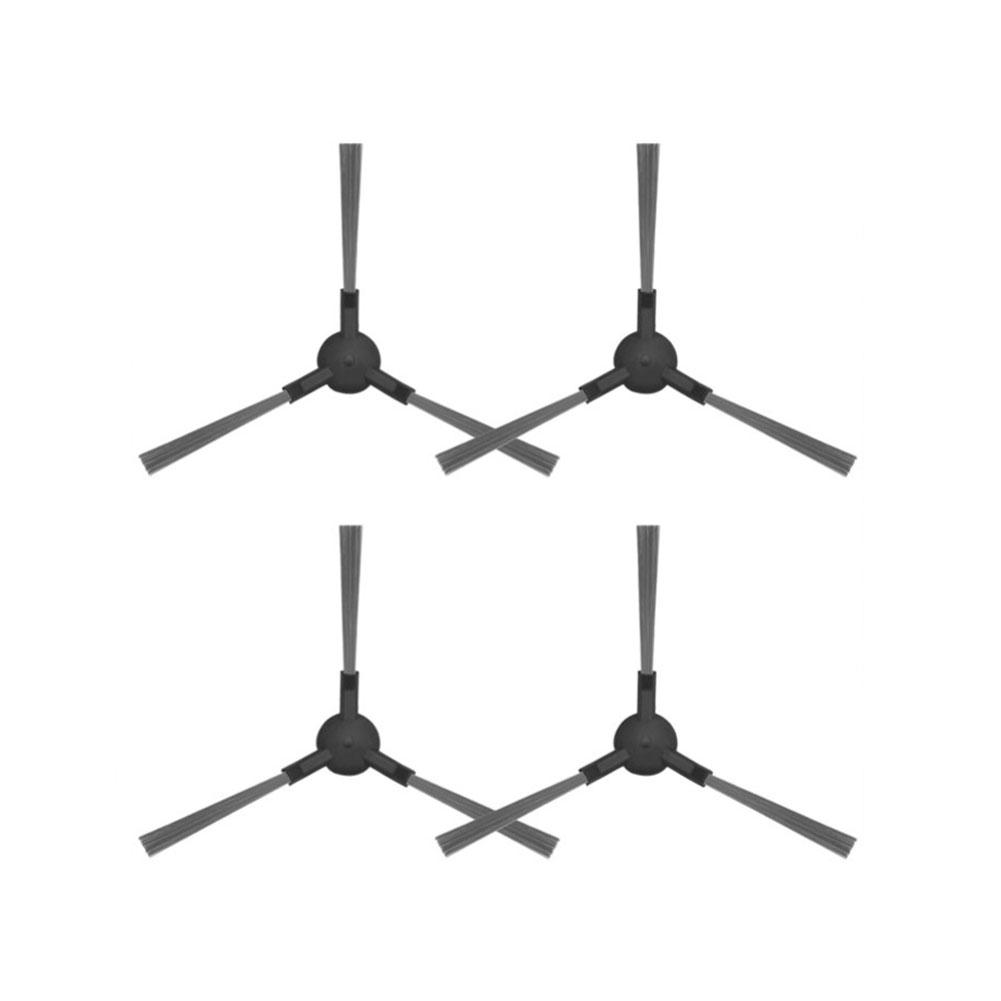 Corner Edge Cleaning Robot Vacuum Parts Brush Filter Kit