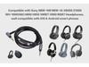 Kompatibles Audiokabel für SONY 100AAP, ABN, XB920, 1000XM5 und andere Kopfhörer mit 3,5-mm-Schnittstelle