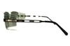 [Cazal] Sunglasses 9097 BlackSilver 58