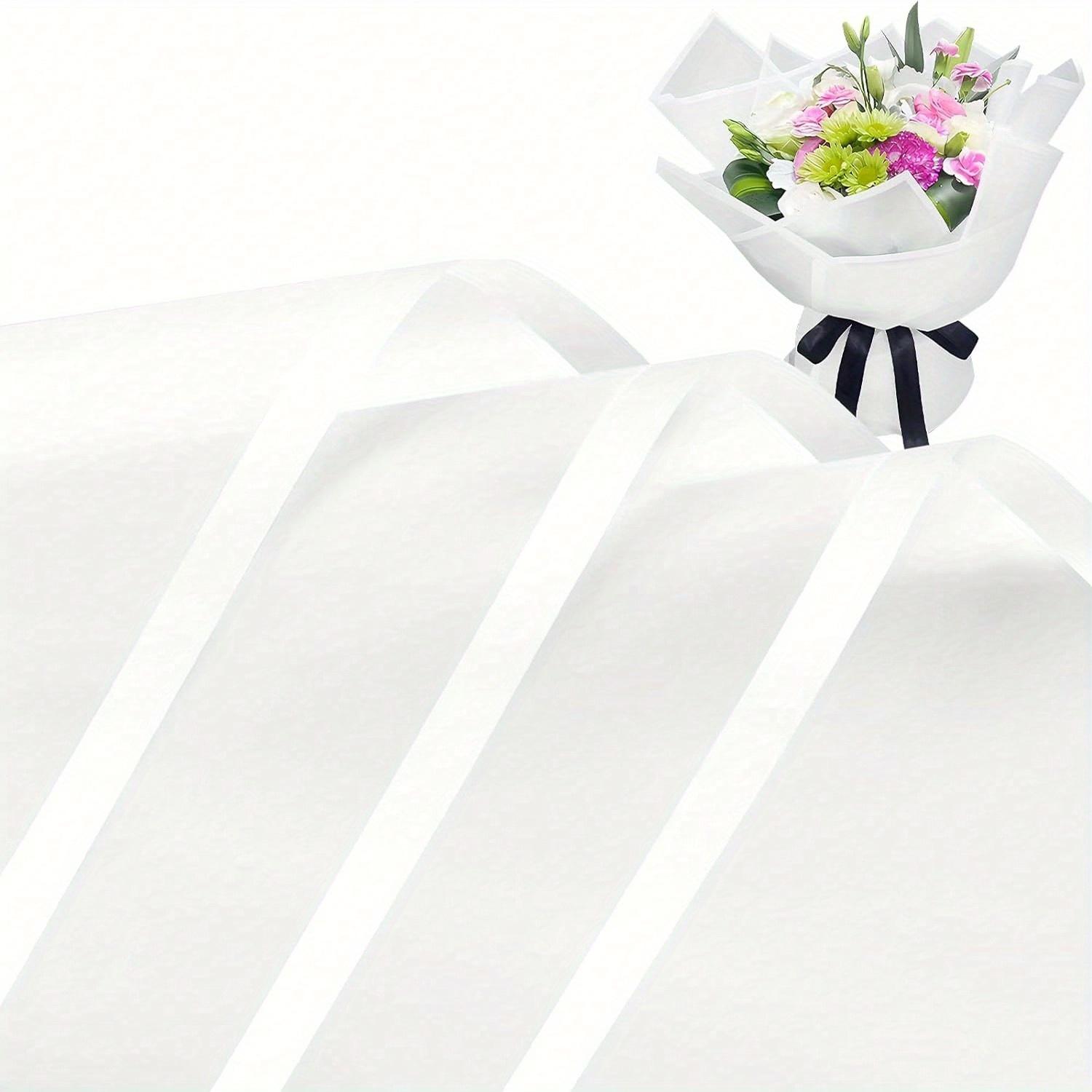 

20 штук Золотой край Бумага для упаковки свежих цветов, DIY поделки, Упаковка подарков или Упаковка подарочной коробки, Водонепроницаемая оберточная бумага для цветов 22,8X22,8 дюйма 20P