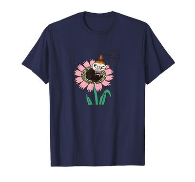 Moomin Little My Flower and Little My T-shirt