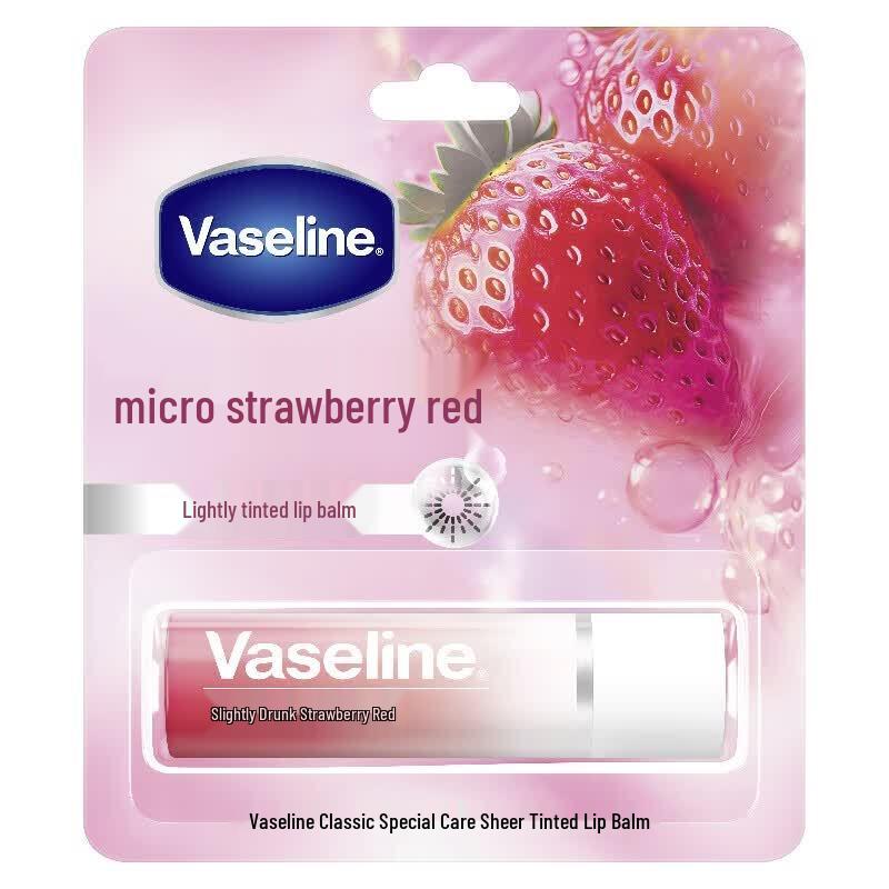Vaseline Classic Tinted Lip Balm